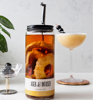 Aged & Infused Island Time Infuser